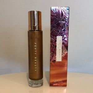 Fenty Beauty Body Lava Body Luminizer - Brown Sugar - 90mL
